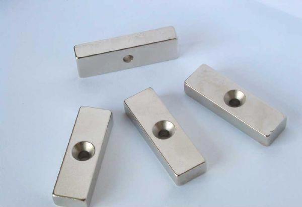 质量保证 磁铁厂家供应钕铁硼 加工定制大小头磁铁